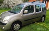 Renault Kangoo 2 generation Passenger minivan