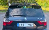 BMW X3 E83 [restyling] Crossover