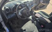Toyota RAV4 3 generation Crossover