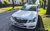 Mercedes-Benz E-Class W212 Sedan