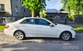 Mercedes-Benz E-Class W212 Sedan
