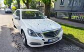 Mercedes-Benz E-Class W212 Sedan