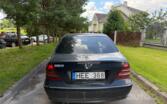 Mercedes-Benz C-Class W203/S203/CL203 Sedan