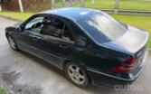Mercedes-Benz C-Class W203/S203/CL203 Sedan