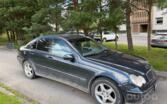 Mercedes-Benz C-Class W203/S203/CL203 Sedan