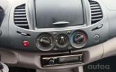 Mitsubishi L200 3 generation [restyling]