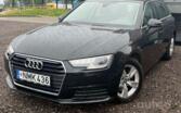 Audi A4 B9 Avant wagon 5-doors