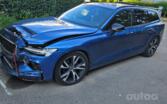 Volvo V60 2 generation wagon 5-doors