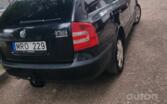 Skoda Octavia 2 generation Combi wagon 5-doors