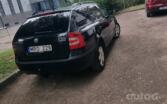 Skoda Octavia 2 generation Combi wagon 5-doors