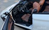 BMW 4 Series F32/F33/F36 [restyling] Cabriolet