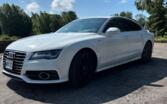 Audi A7 4G Sportback liftback