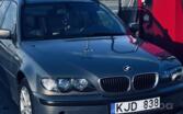 BMW 3 Series E46 [restyling] Touring wagon