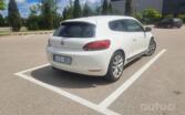 Volkswagen Scirocco 3 generation Hatchback 3-doors