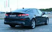 Kia Optima 4 generation [restyling] Sedan