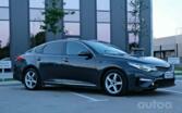 Kia Optima 4 generation [restyling] Sedan