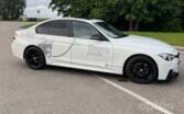 BMW 3 Series F30/F31/F34 Sedan