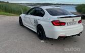 BMW 3 Series F30/F31/F34 Sedan
