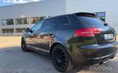 Audi A3 8P/8PA [2th restyling] Sportback hatchback 5-doors
