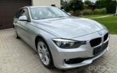 BMW 320 2013