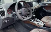 Audi Q5 8R [restyling] Crossover