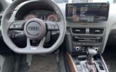 Audi Q5 8R [restyling] Crossover