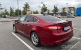 Ford Fusion Titanium