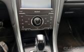 Ford Fusion Titanium