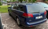 Opel Vectra C [restyling] wagon 5-doors