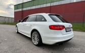 Audi A4 B8/8K [restyling] Avant wagon 5-doors