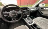 Audi A4 B8/8K [restyling] Avant wagon 5-doors