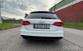 Audi A4 B8/8K [restyling] Avant wagon 5-doors