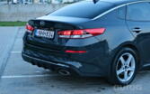 Kia Optima 4 generation [restyling] Sedan