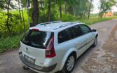 Renault Megane 2 generation [restyling] wagon
