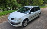 Renault Megane 2 generation [restyling] wagon