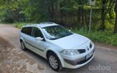 Renault Megane 2 generation [restyling] wagon