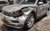 Volkswagen Tiguan 2 generation Crossover 5-doors