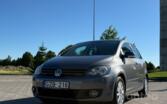 Volkswagen Golf Plus 2 generation