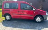 Volkswagen Caddy 3 generation Minivan 4-doors