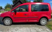 Volkswagen Caddy 3 generation Minivan 4-doors