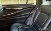 BMW 5 Series F07/F10/F11 Gran Turismo liftback