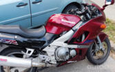 Kawasaki ZZR