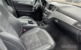 Mercedes-Benz M-Class W166 Crossover 5-doors