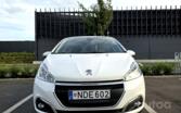 Peugeot 208 1 generation [restyling]