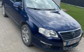 Volkswagen Passat B6 Sedan 4-doors