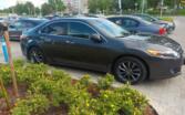 Honda Accord 8 generation [restyling] Sedan 4-doors