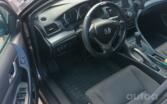 Honda Accord 8 generation [restyling] Sedan 4-doors