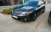 Honda Accord 8 generation [restyling] Sedan 4-doors