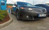Honda Accord 8 generation [restyling] Sedan 4-doors