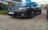 Honda Accord 8 generation [restyling] Sedan 4-doors